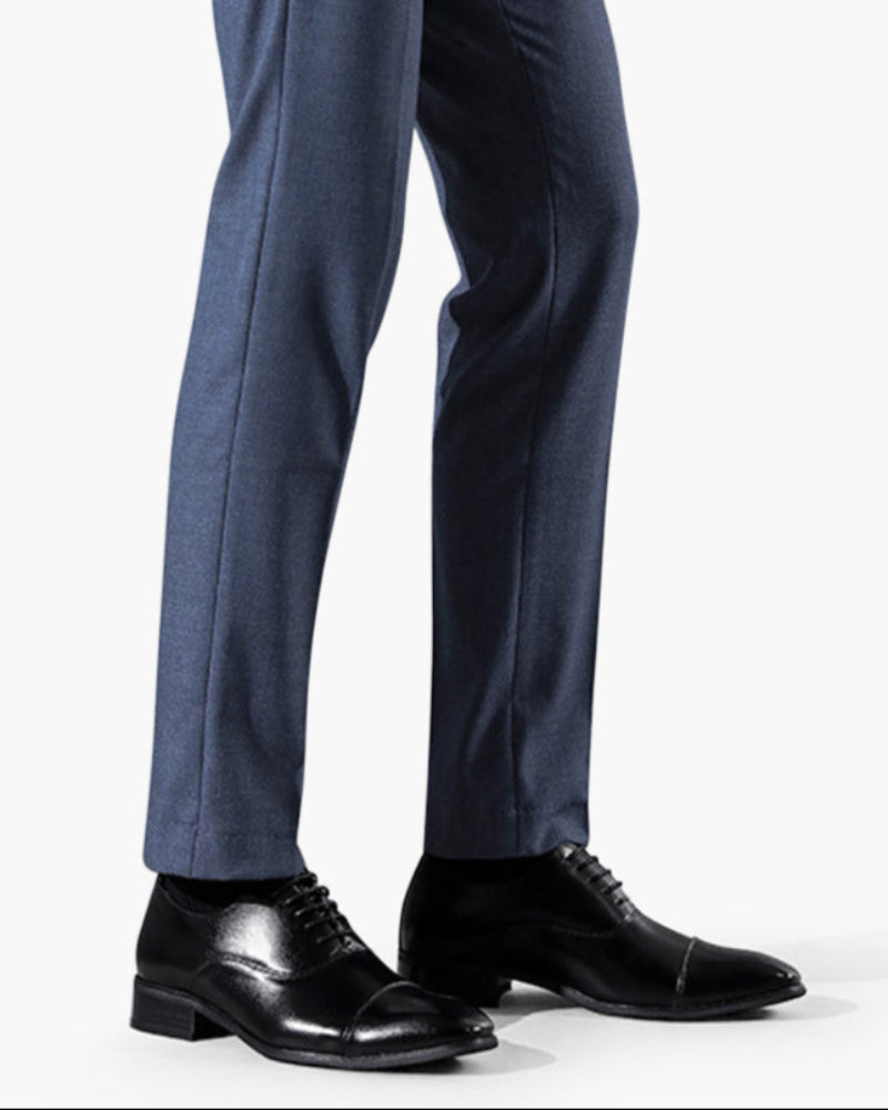 Classic Leather Shoes - Choose By Portugal