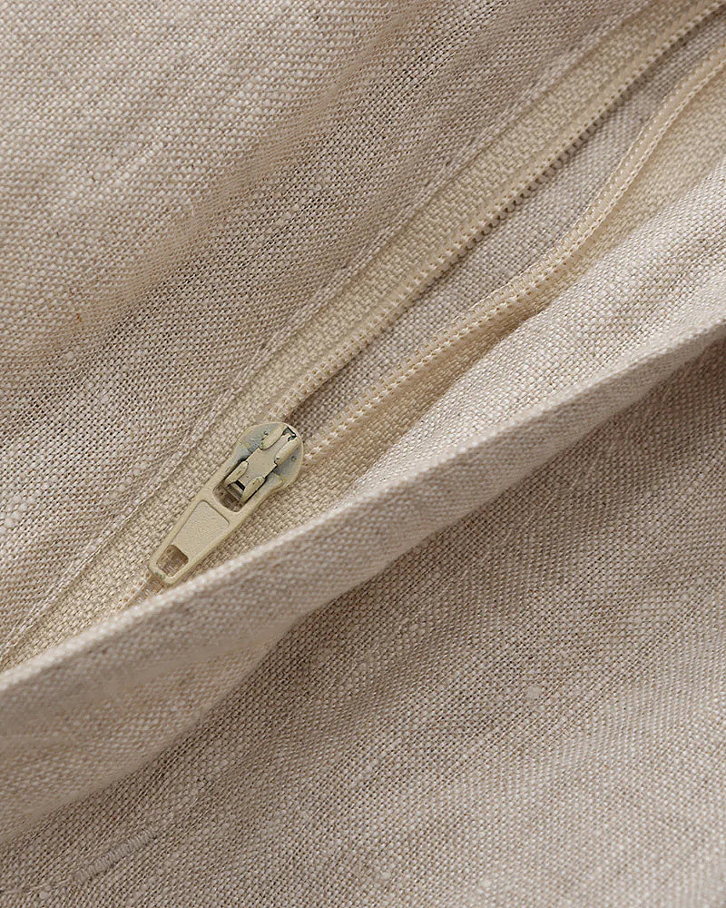 Casablanca - Premium Linen Shorts - Choose By Portugal