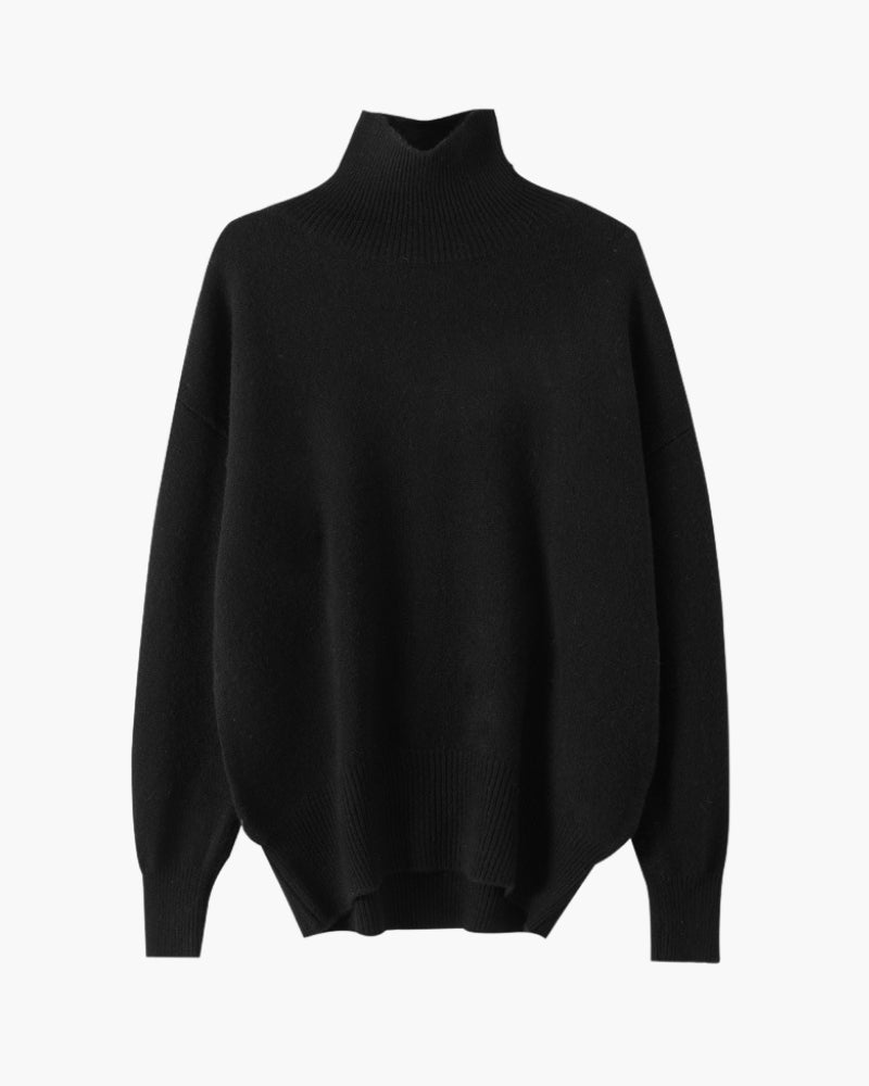Classy Lady Turtleneck - Choose By Portugal