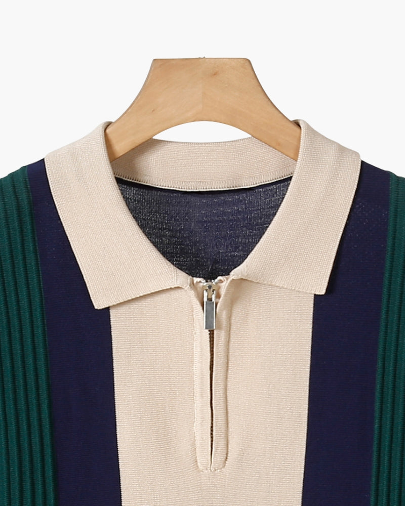 Tivoli Half Zip - Choose By Portugal