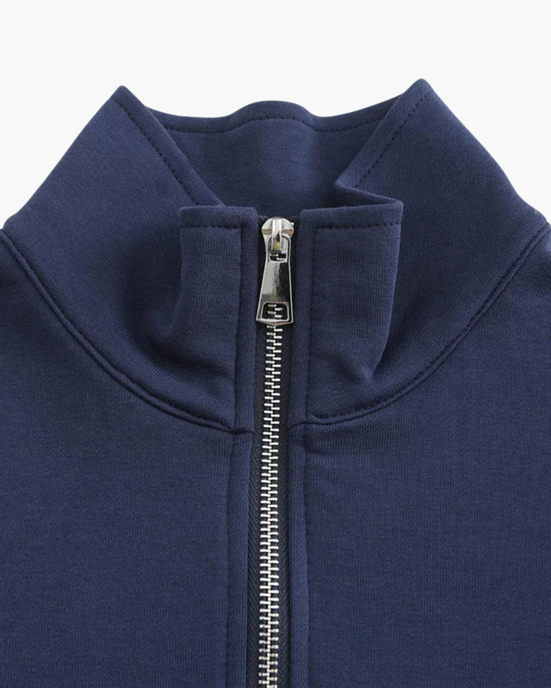 Miami Cotton Zip Up - Choose By Portugal