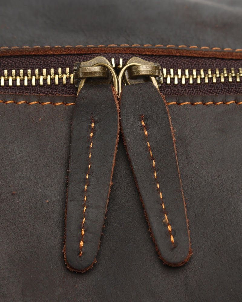 Montague Leather Duffle - Choose By Portugal