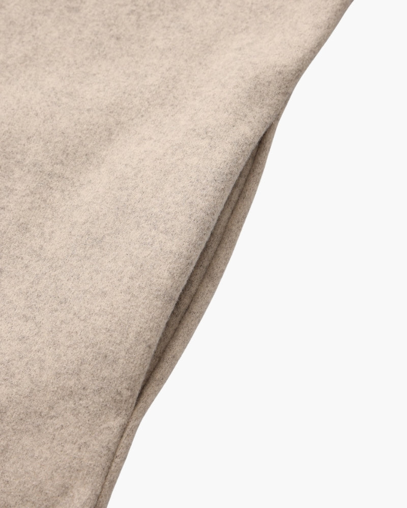 Marlow Wool Zip Coat - Choose By Portugal