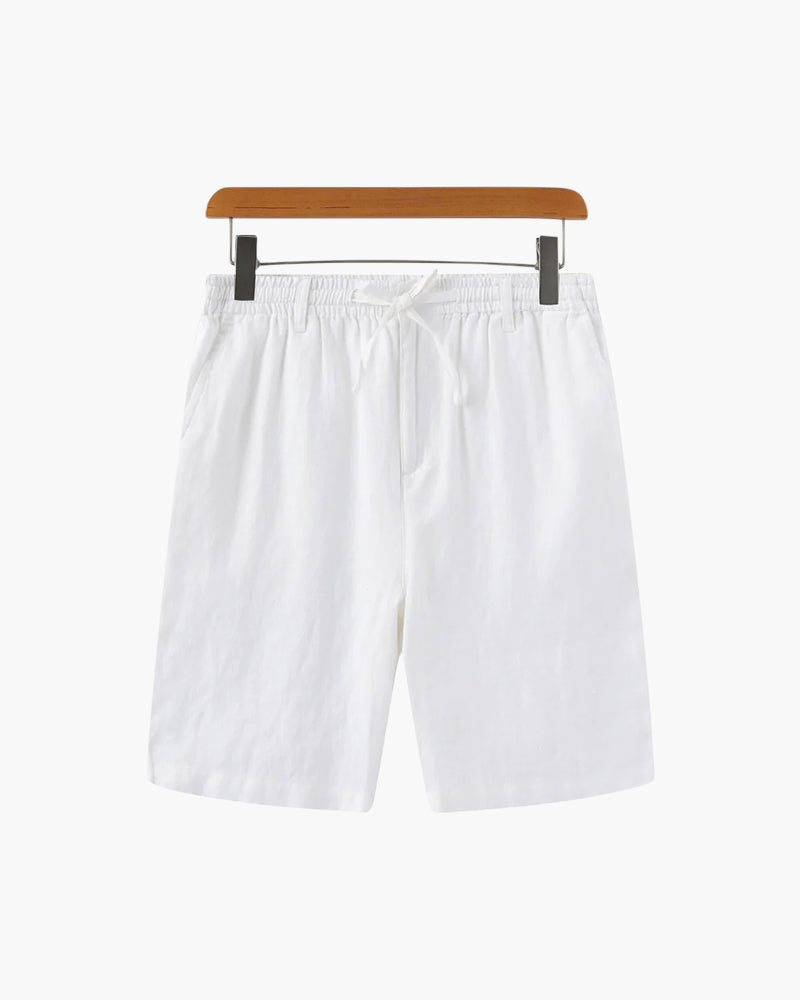 Casablanca - Premium Linen Shorts - Choose By Portugal