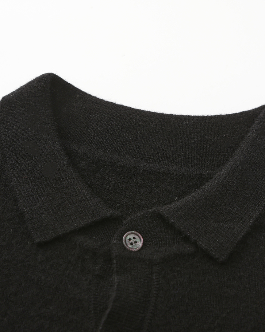 100% Cashmere Polo - Choose By Portugal
