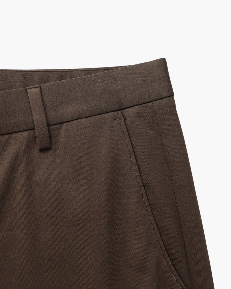 Wool Blend Trousers - Choose By Portugal