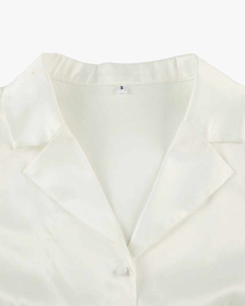 Pearl Co-ord Set - Choose By Portugal