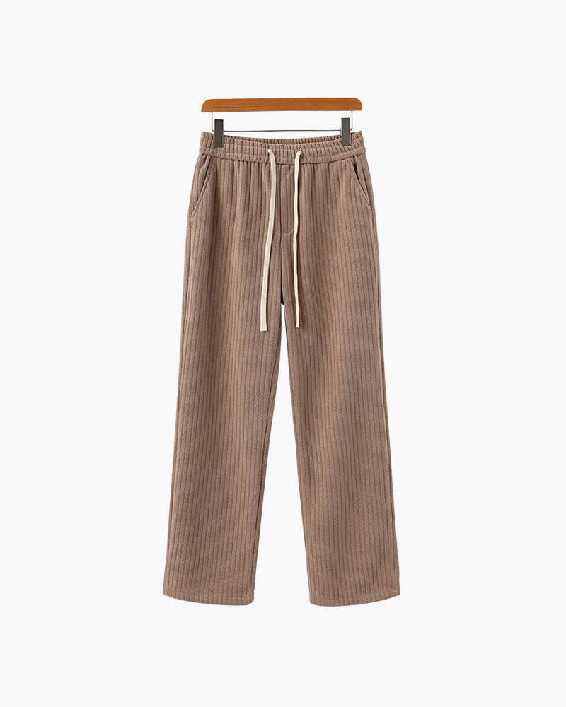 Roman Velvet Pantalon - Choose By Portugal