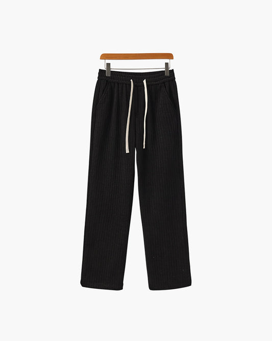 Roman Velvet Pantalon - Choose By Portugal