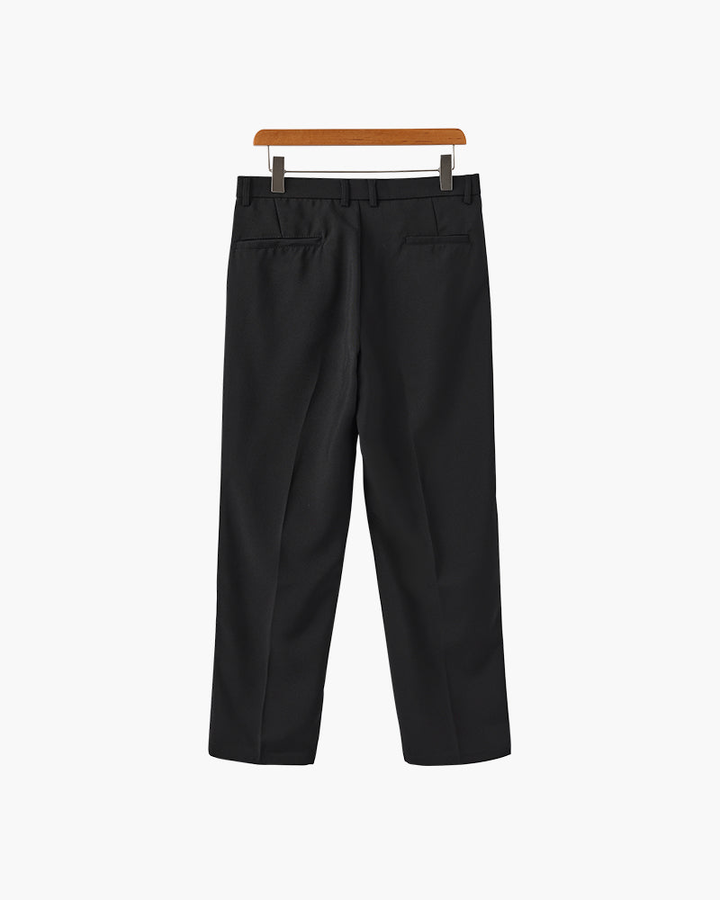 Paris Wide Fit Pantalon - Choose By Portugal