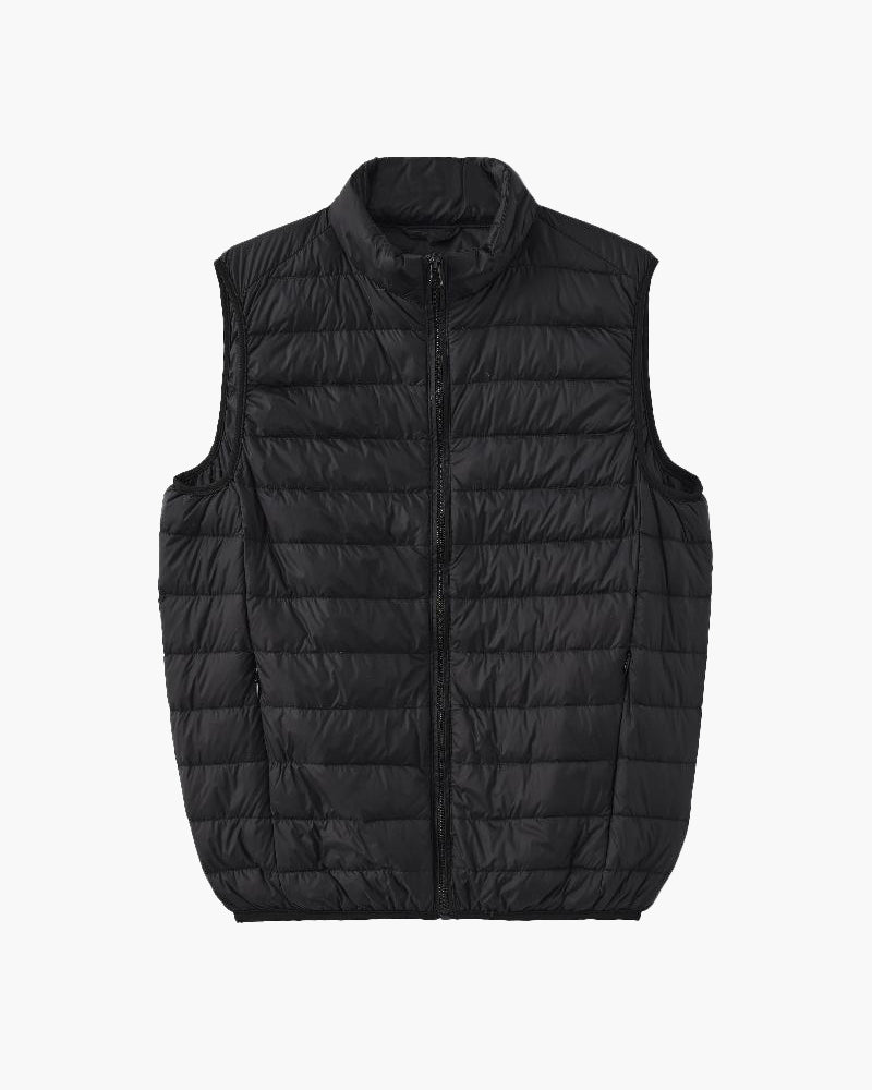 Puffer Gilet - Choose By Portugal