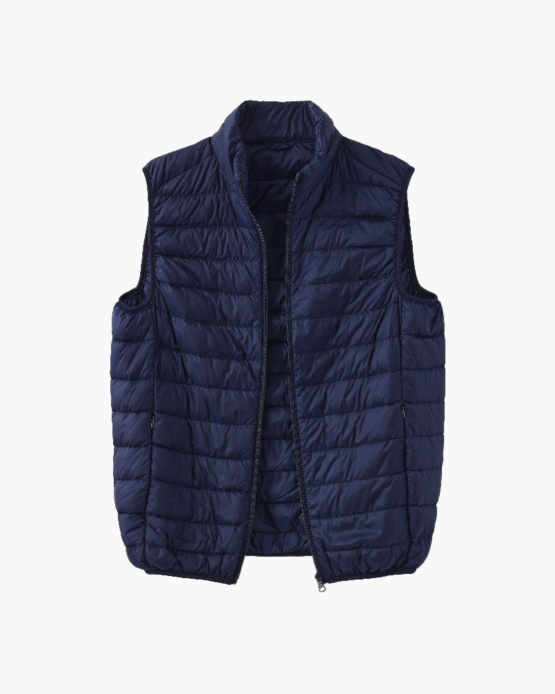 Puffer Gilet - Choose By Portugal