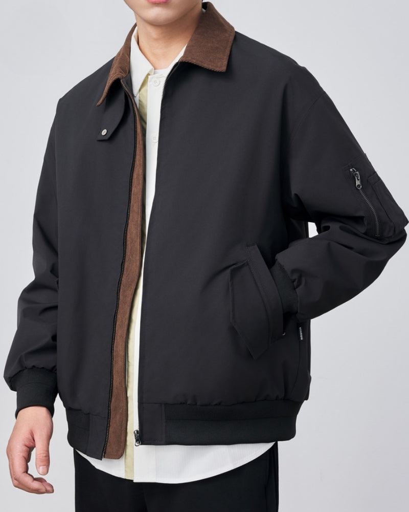 Classic Harrington Jacket - Choose By Portugal