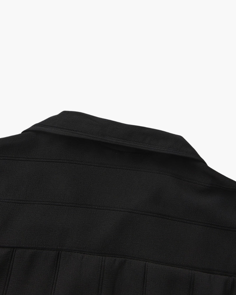 ST Tropez Ribbed Shirt - Choose By Portugal