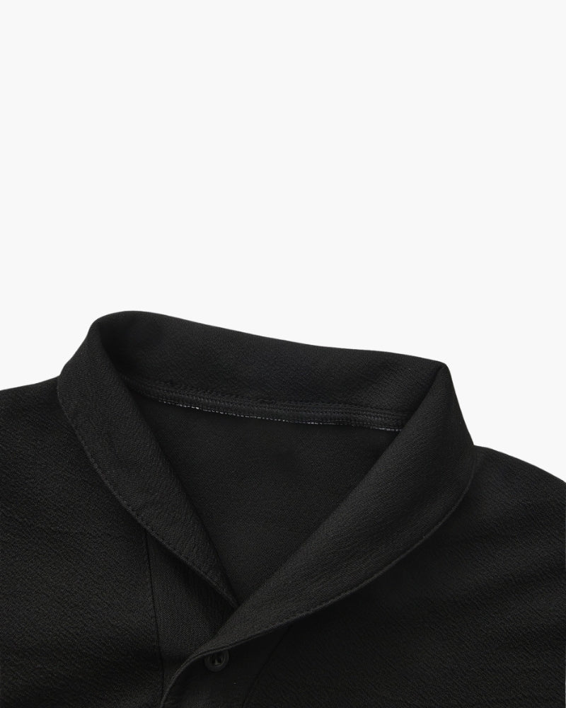 Cotton Polo & Pantalon Set - Choose By Portugal