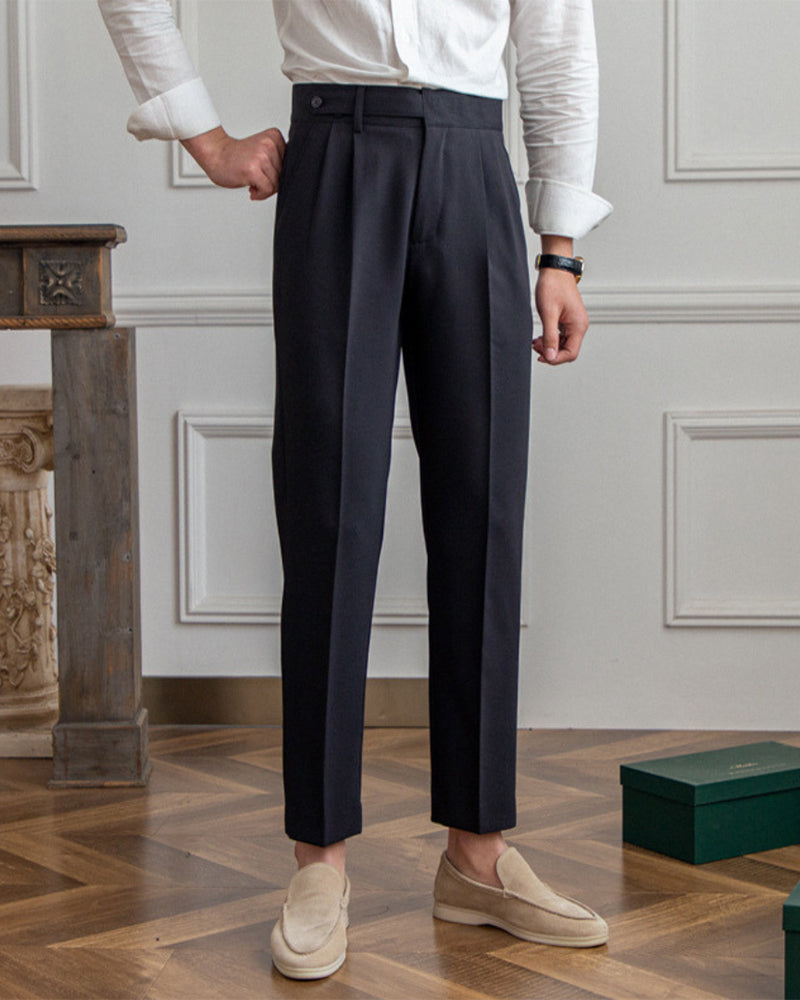 Paris High Waist Pantalon - Choose By Portugal
