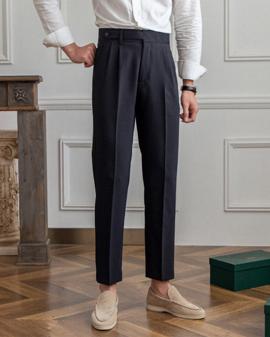 Paris High Waist Pantalon - Choose By Portugal