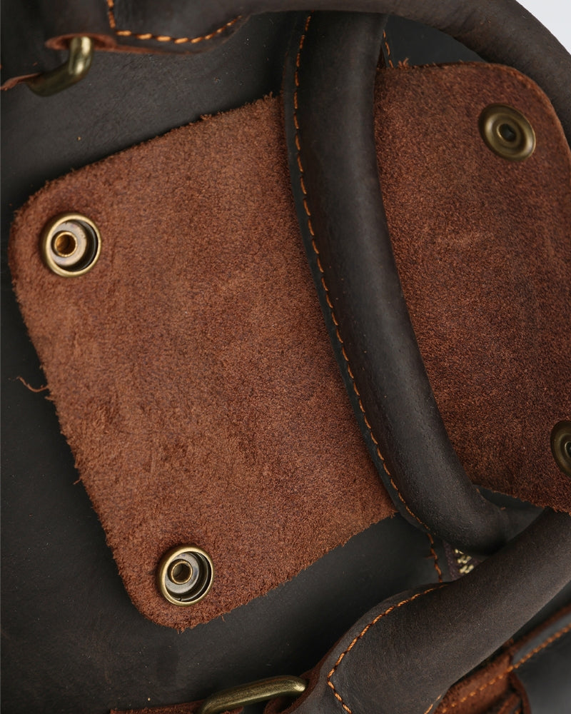 Montague Leather Duffle - Choose By Portugal