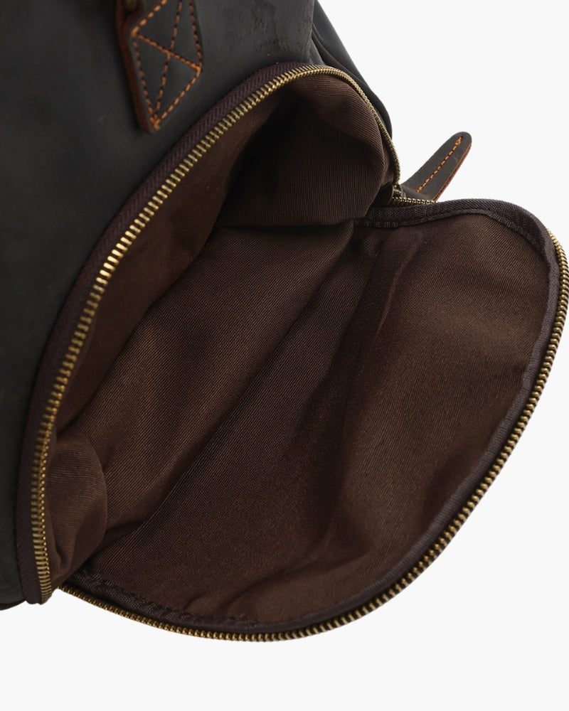 Montague Leather Duffle - Choose By Portugal