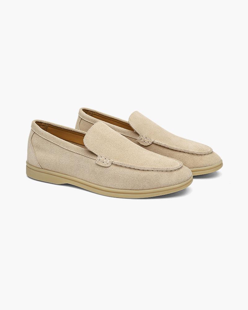 Old Money Premium Suede Loafers - Choose By Portugal