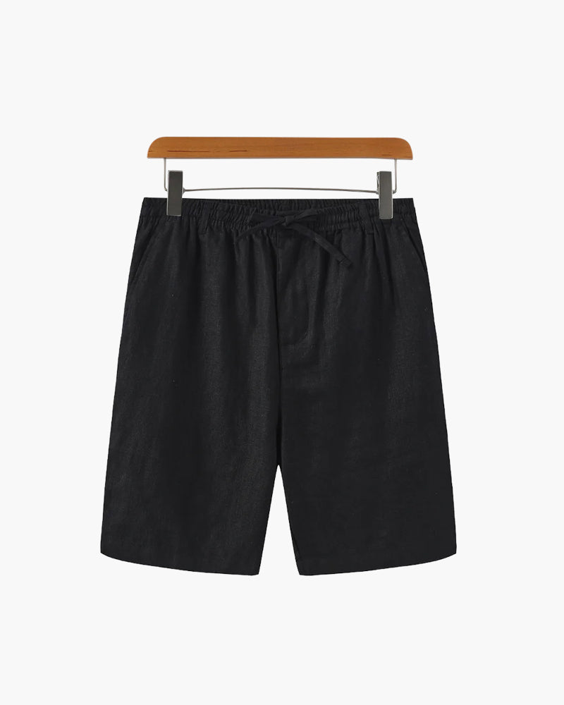 Casablanca - Premium Linen Shorts - Choose By Portugal