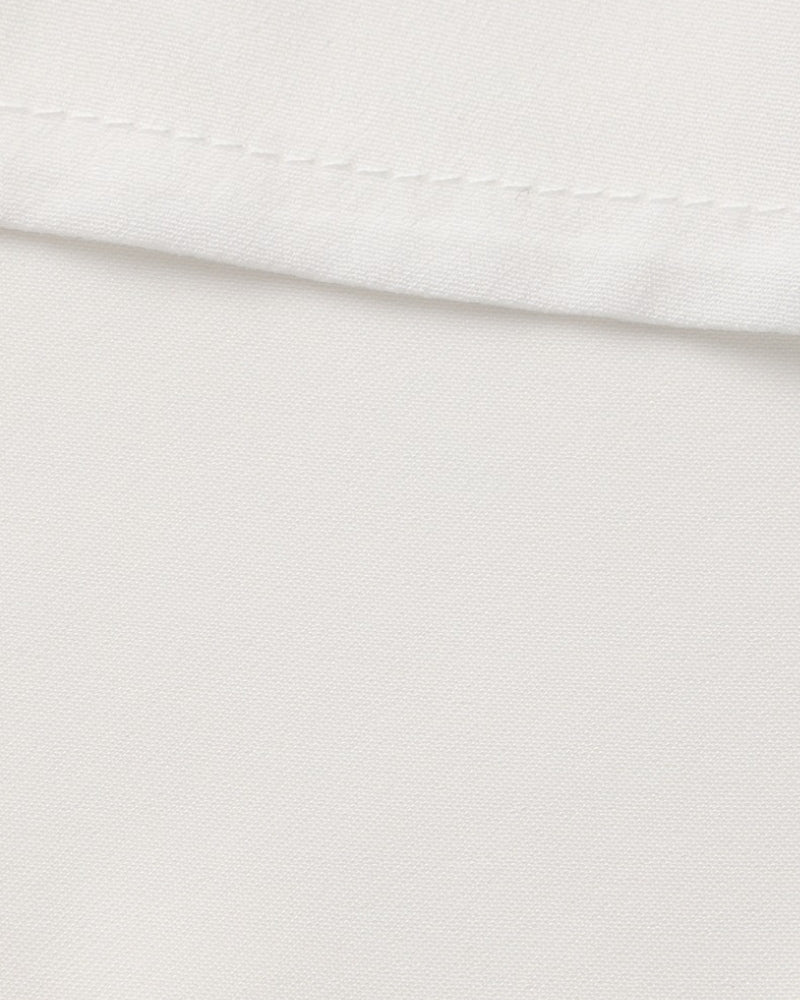 Pearl Button Ruffle Midi Dress - Choose By Portugal