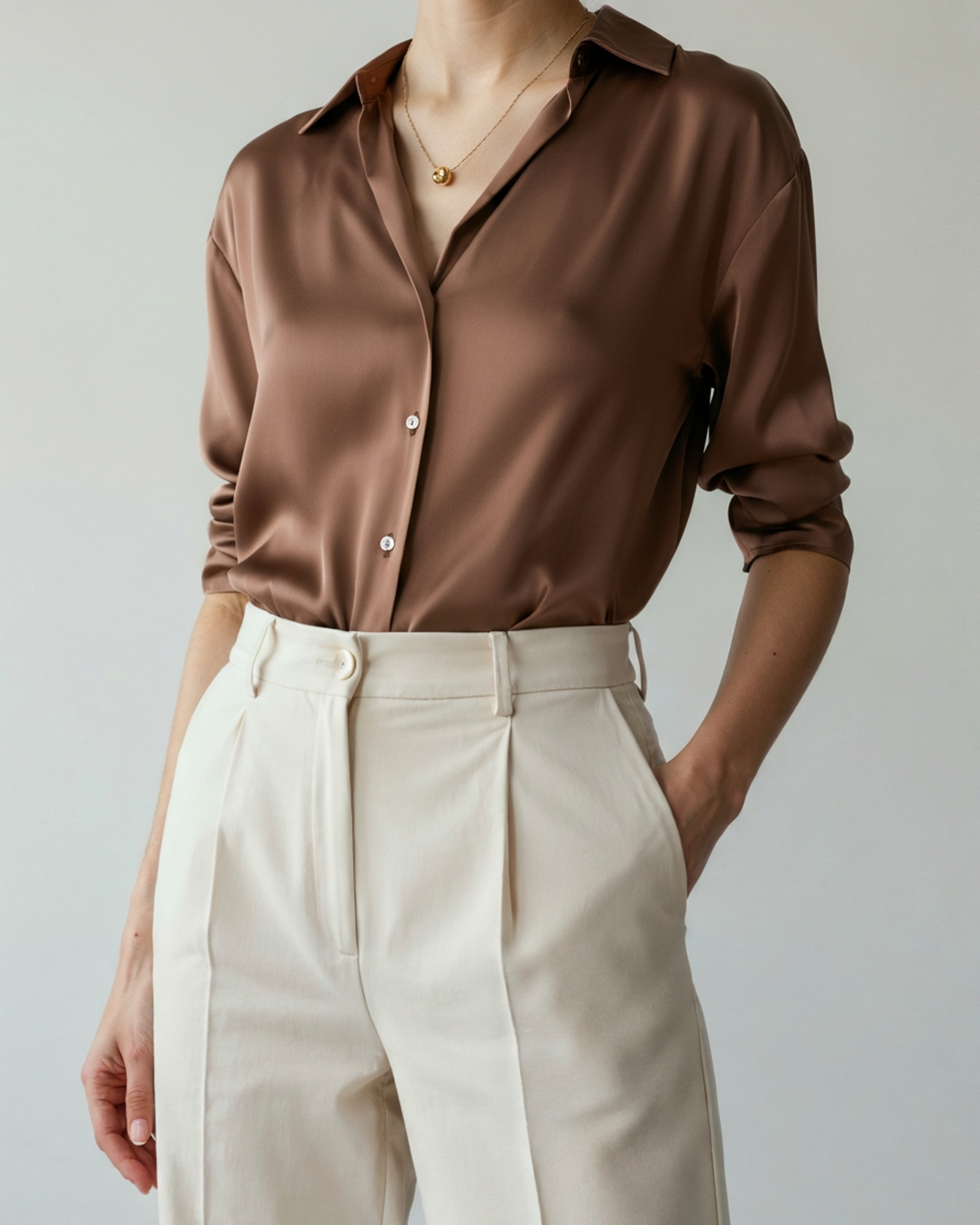 Classic Chic Shirt - Choose By Portugal