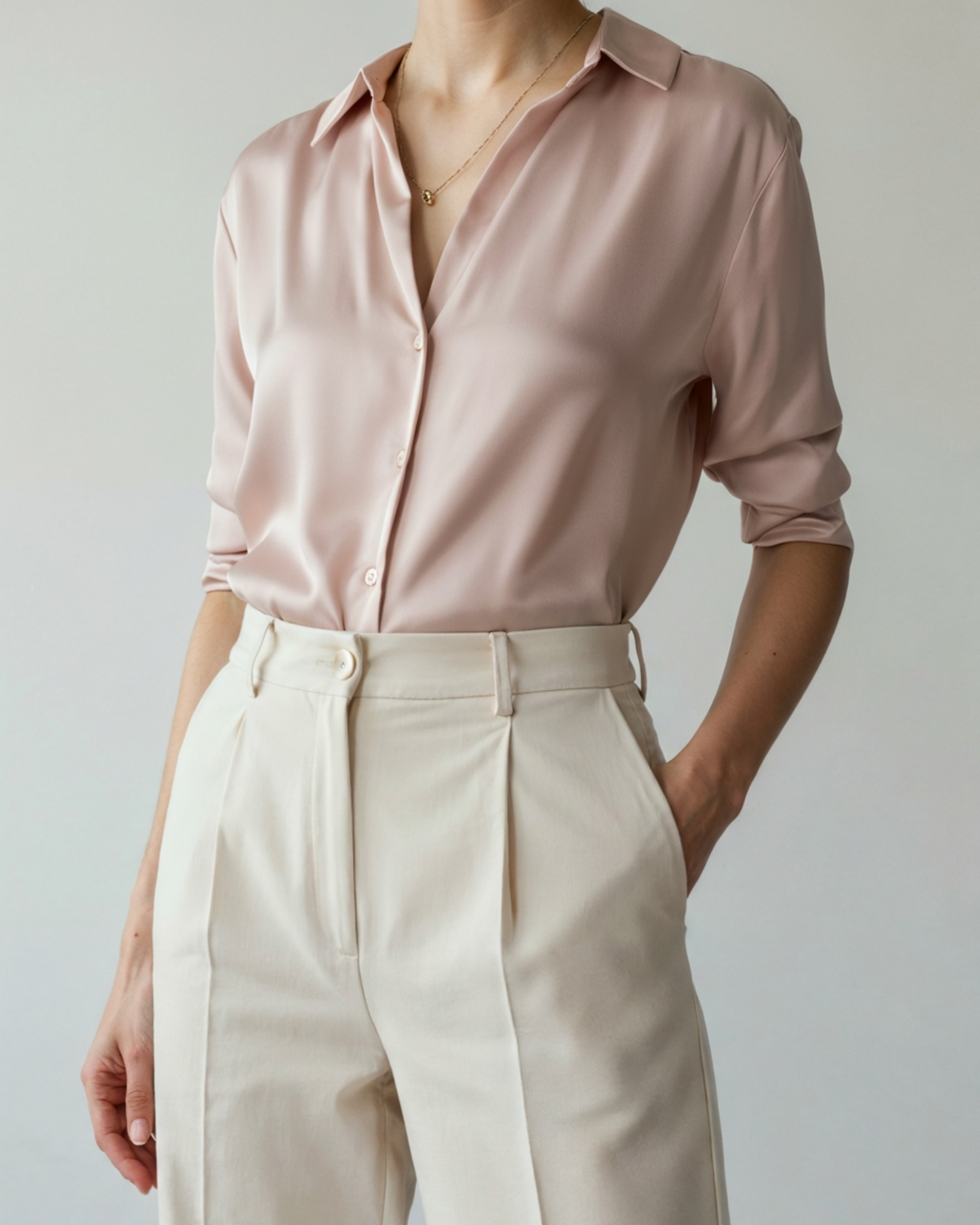 Classic Chic Shirt - Choose By Portugal