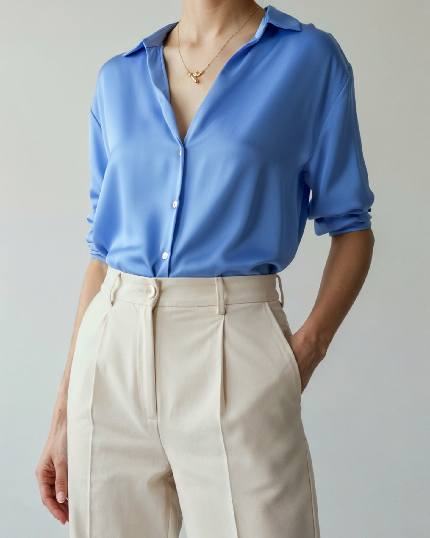 Classic Chic Shirt - Choose By Portugal