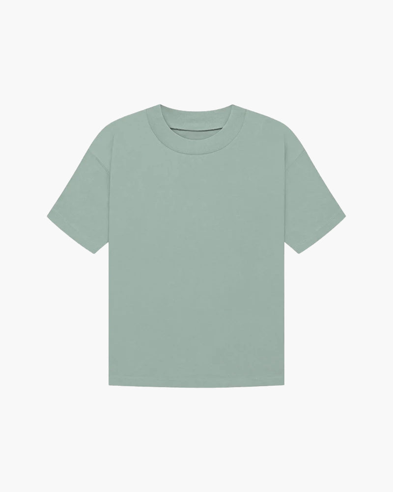 Refined Solid T-Shirt - Choose By Portugal