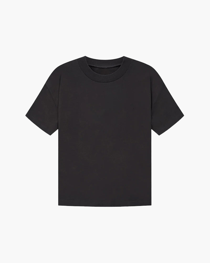 Refined Solid T-Shirt - Choose By Portugal