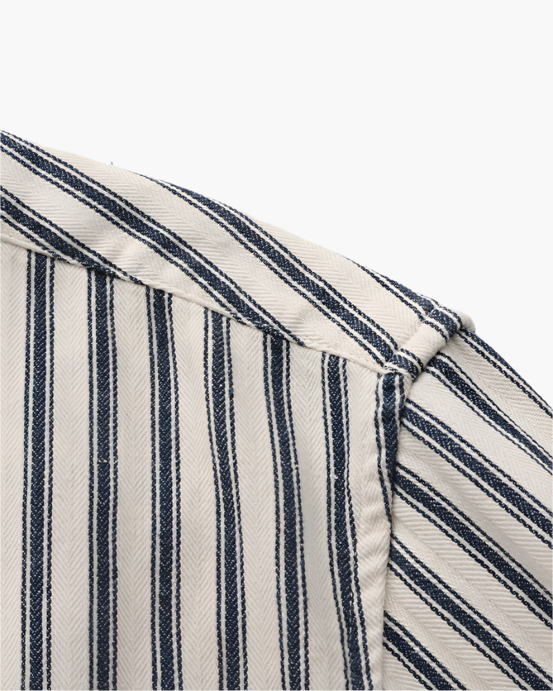 Gentlemen's Striped Shirt - Choose By Portugal