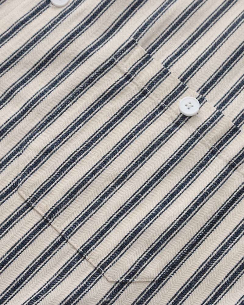 Gentlemen's Striped Shirt - Choose By Portugal