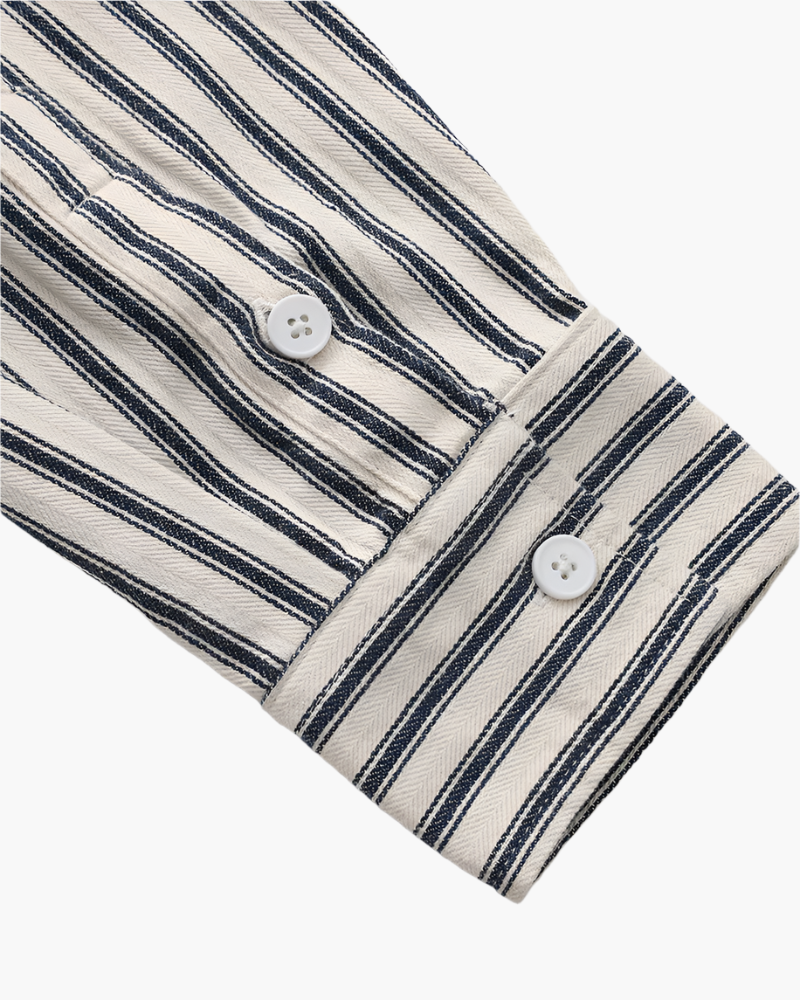 Gentlemen's Striped Shirt - Choose By Portugal