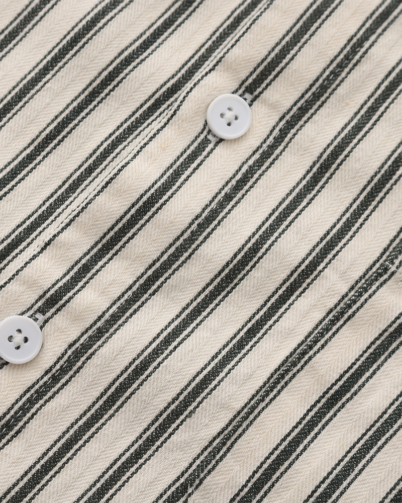 Gentlemen's Striped Shirt - Choose By Portugal