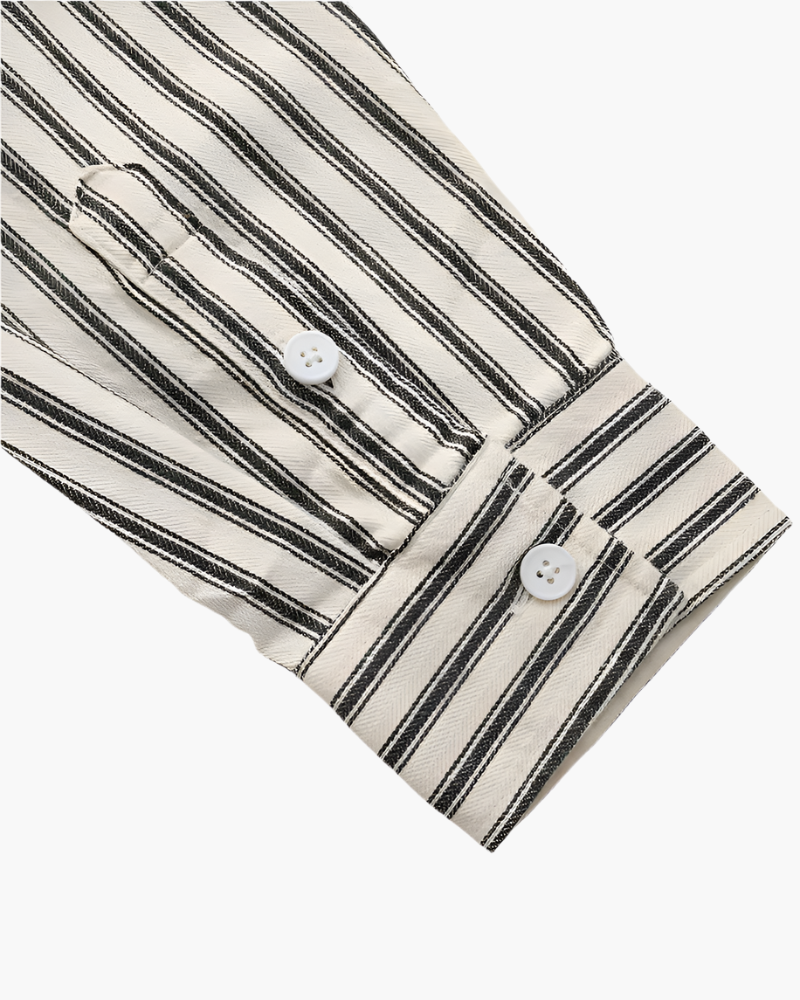 Gentlemen's Striped Shirt - Choose By Portugal