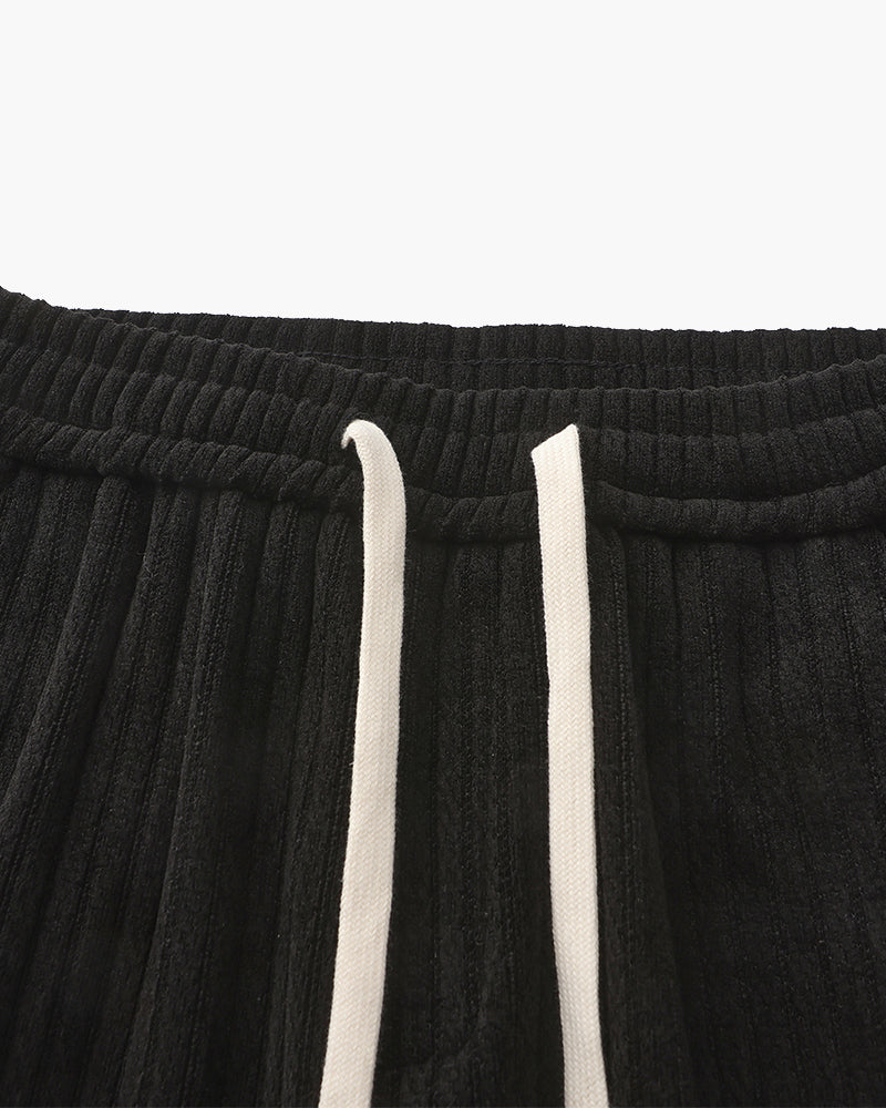 Roman Velvet Pantalon - Choose By Portugal