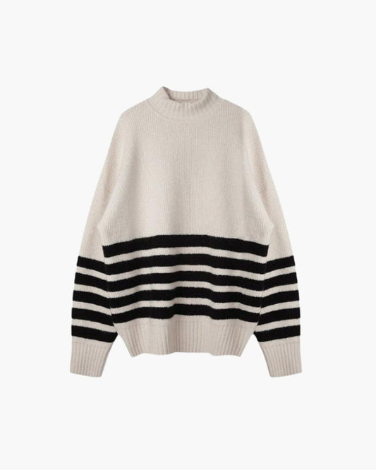 The Coastal Stripe Sweater - Choose By Portugal