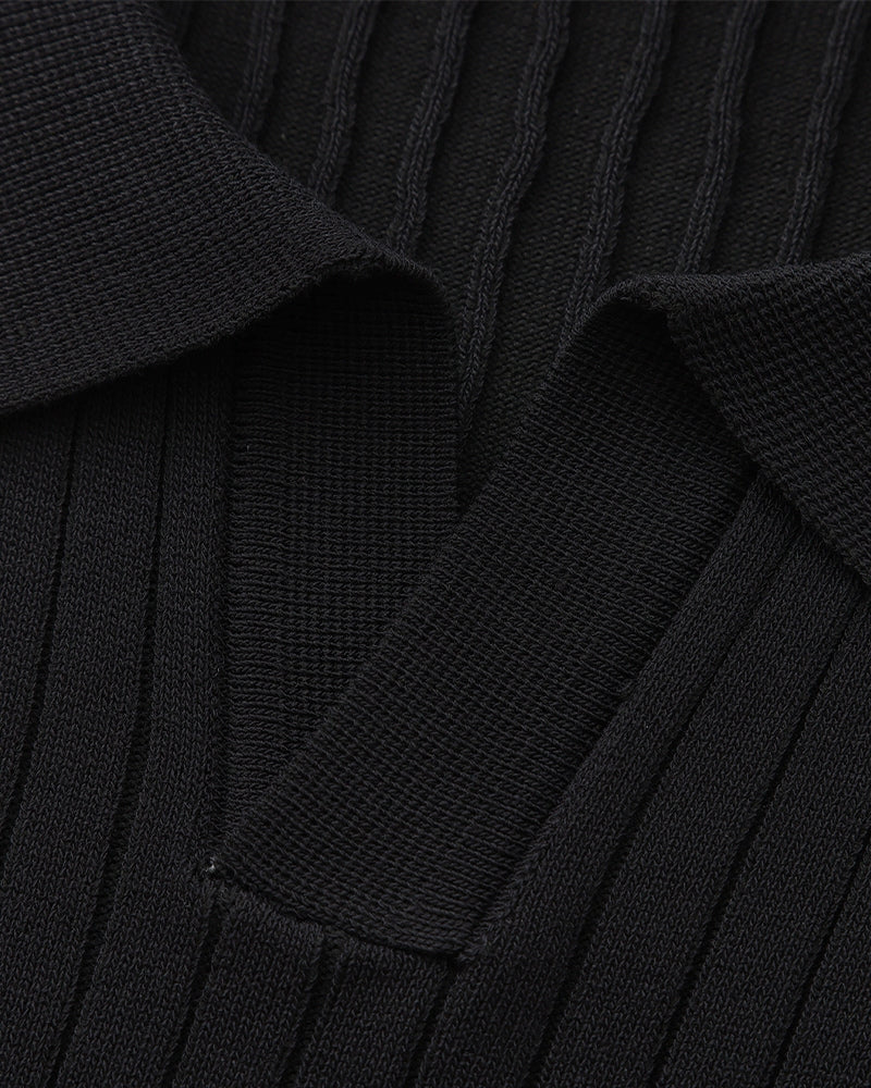 Premium Ribbed Polo - Choose By Portugal