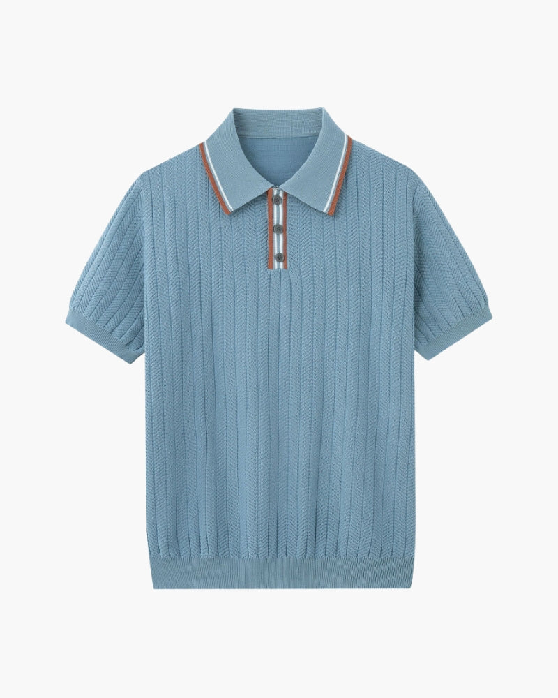Ashford Knit Polo - Choose By Portugal