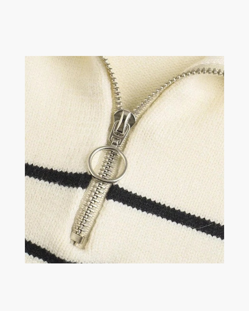 Chic Knit Sweater - Choose By Portugal