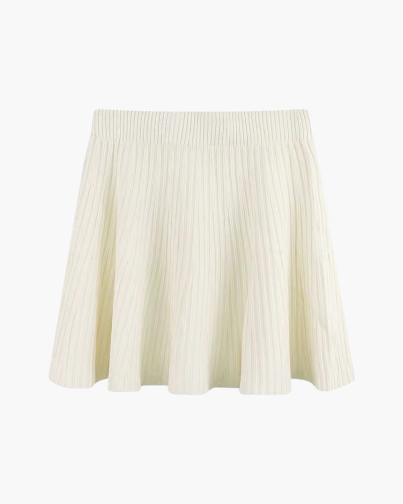 Oxford Pleated Wool Mini - Choose By Portugal