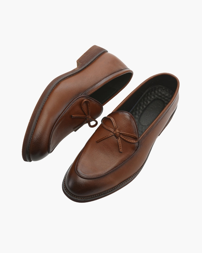 Hampton Lace Loafer - Choose By Portugal