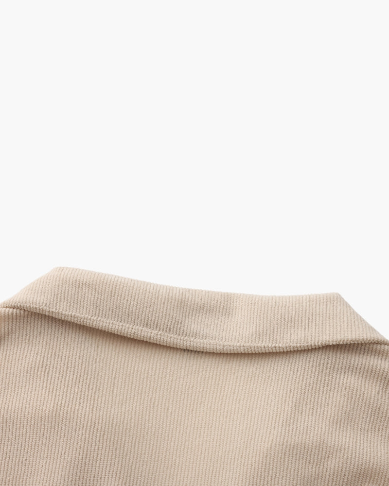 The Riviera Velvet Cord Set - Choose By Portugal