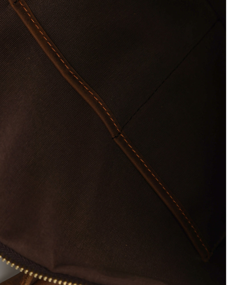 Montague Leather Duffle - Choose By Portugal