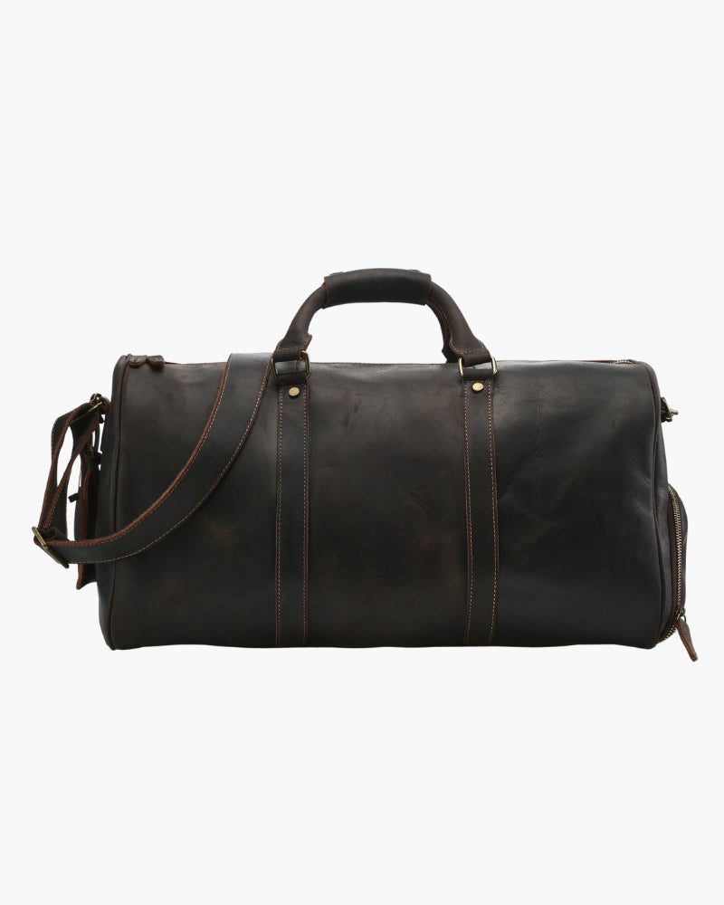 Montague Leather Duffle - Choose By Portugal