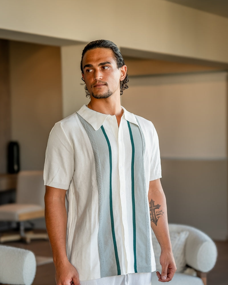 Bradford Polo Knit - Choose By Portugal