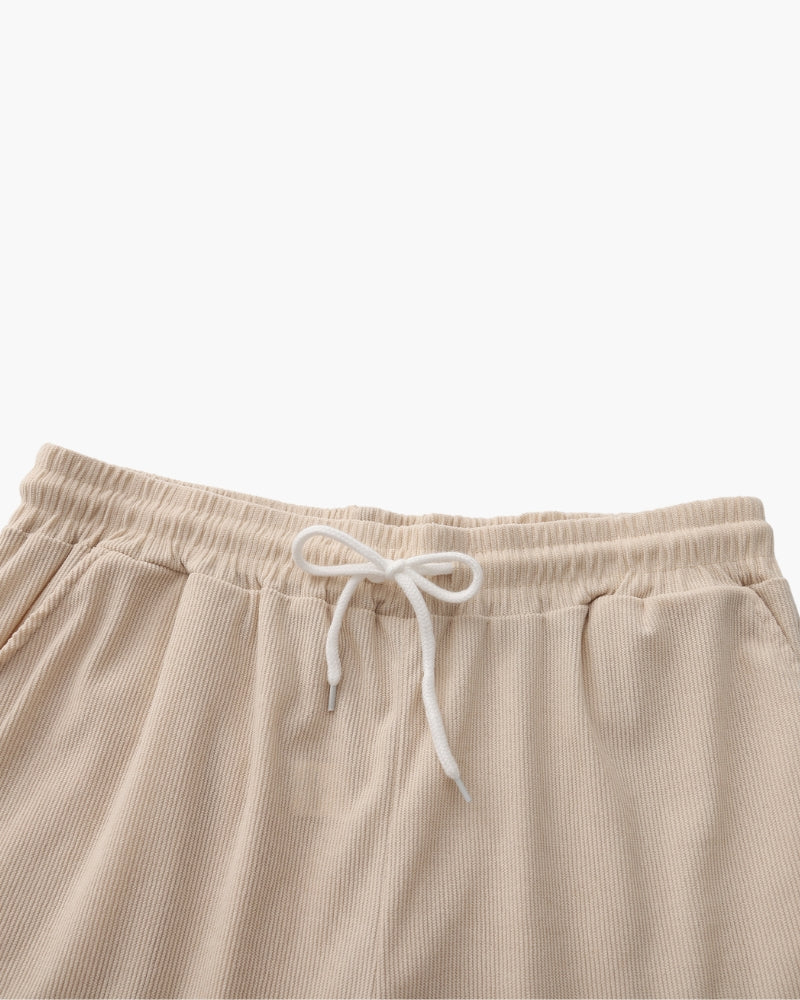 The Riviera Velvet Cord Set - Choose By Portugal