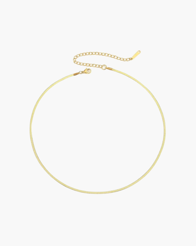 Serene Sleek Chain - Choose By Portugal