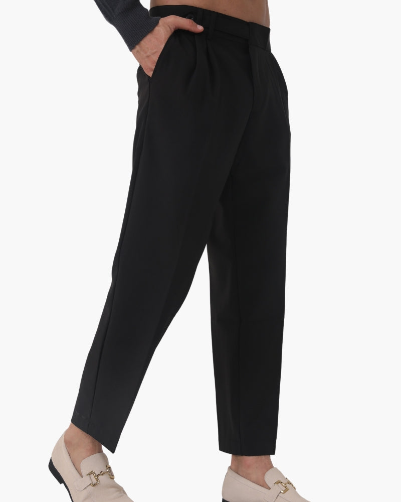 Paris High Waist Pantalon - Choose By Portugal